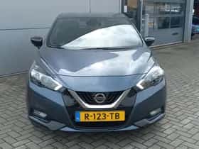 Nissan Micra (2022) thumbnail 2