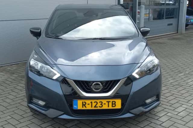 Nissan Micra (2022) thumbnail 3