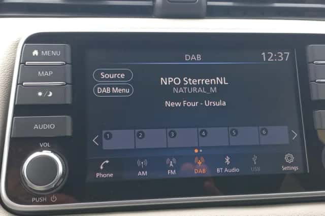 Nissan Micra (2022) thumbnail 24