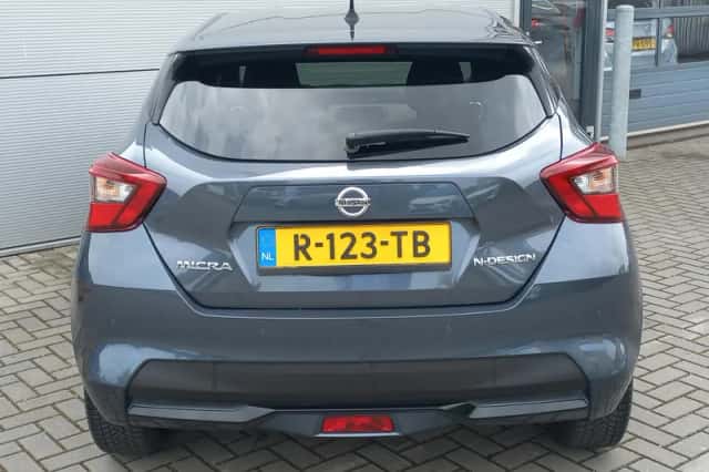 Nissan Micra (2022) thumbnail 27