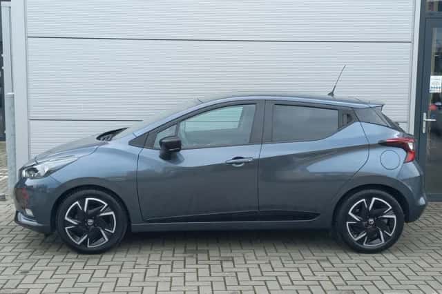 Nissan Micra (2022) thumbnail 4