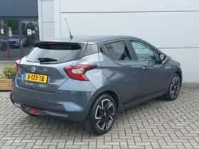 Nissan Micra (2022) thumbnail 4