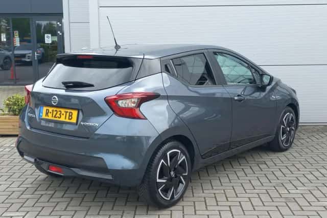 Nissan Micra (2022) thumbnail 5