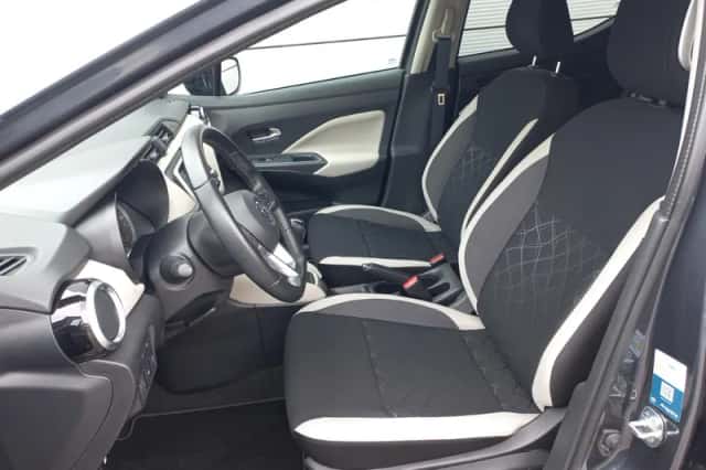 Nissan Micra (2022) thumbnail 9