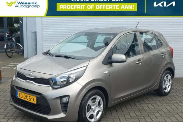 Kia Picanto (2019)