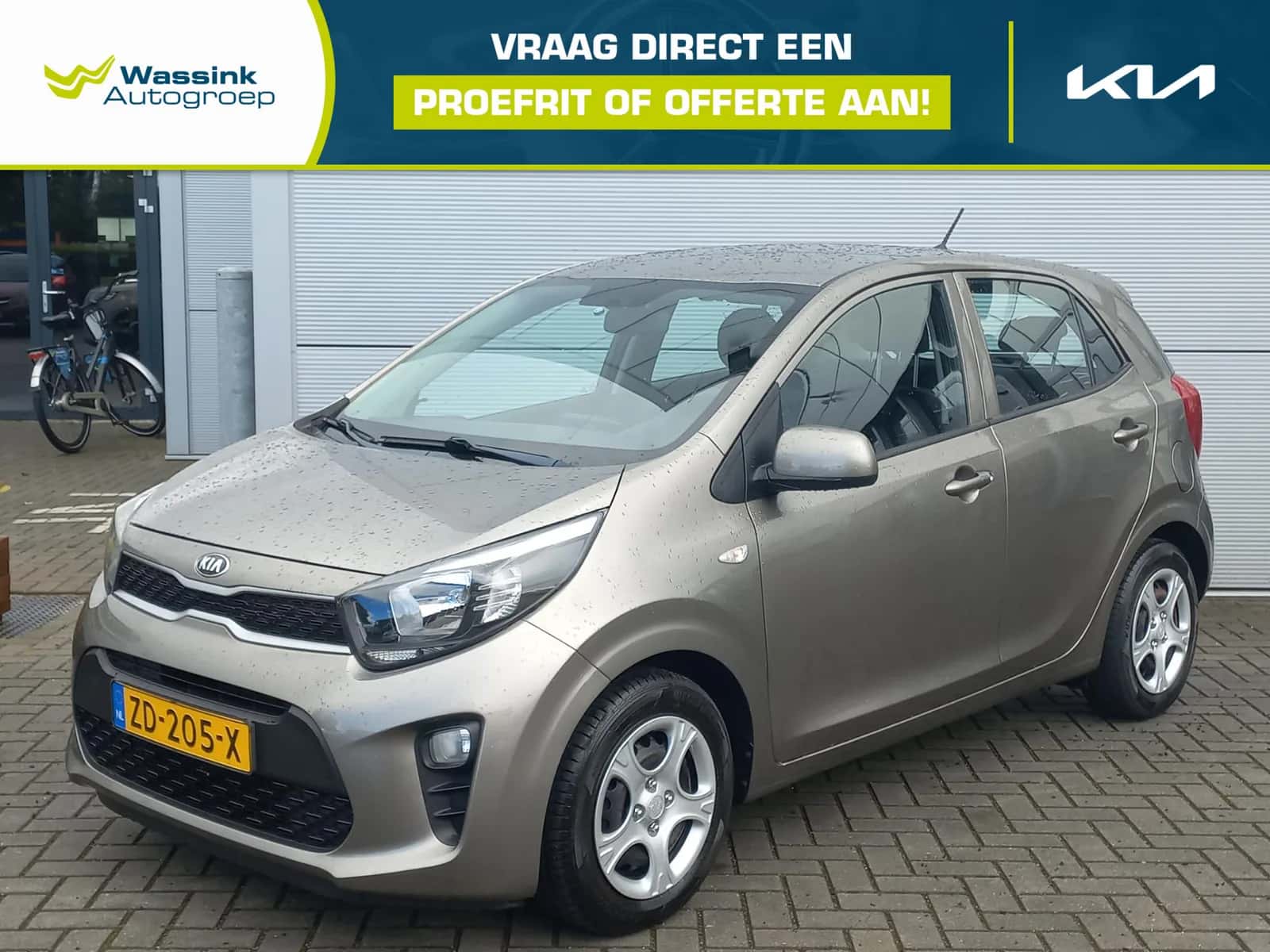 Kia Picanto (2019) — foto 1