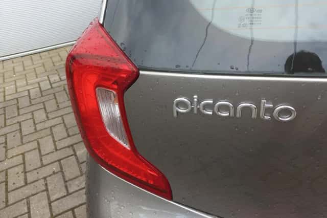 Kia Picanto (2019) thumbnail 20