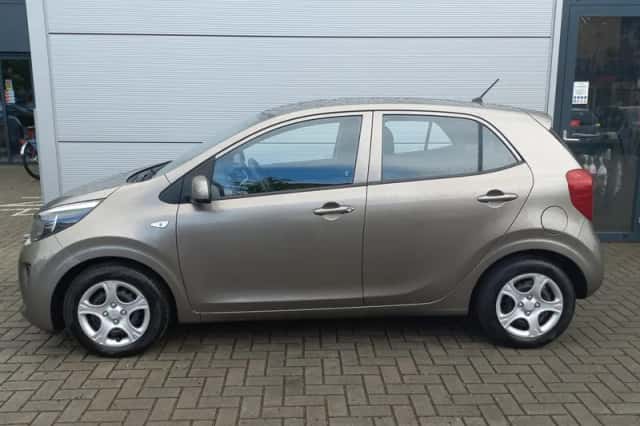 Kia Picanto (2019) thumbnail 3