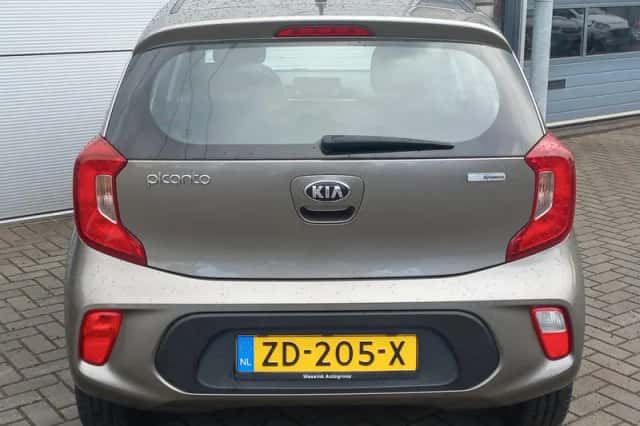 Kia Picanto (2019) thumbnail 21