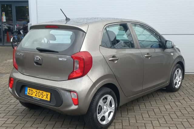 Kia Picanto (2019) thumbnail 4