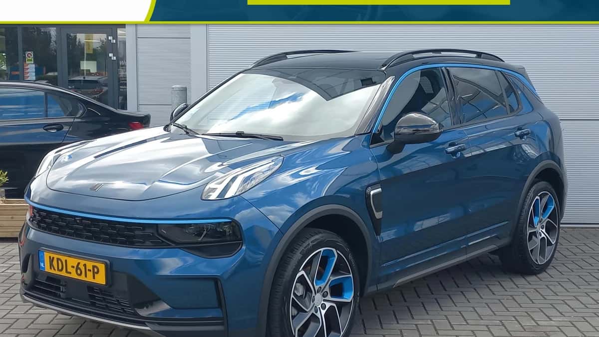 Lynk & Co 01 (2023) — foto 1