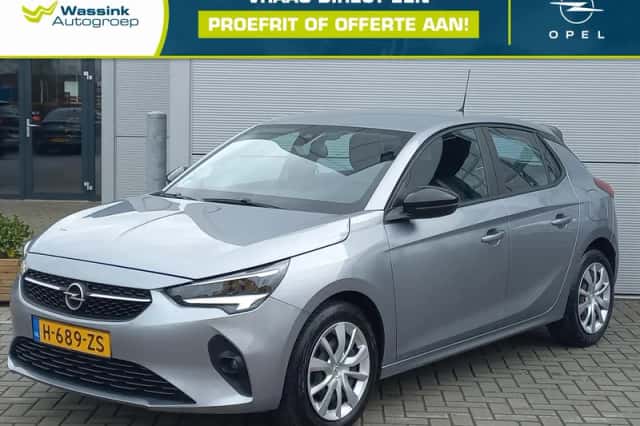 Opel Corsa (2020) thumbnail 1