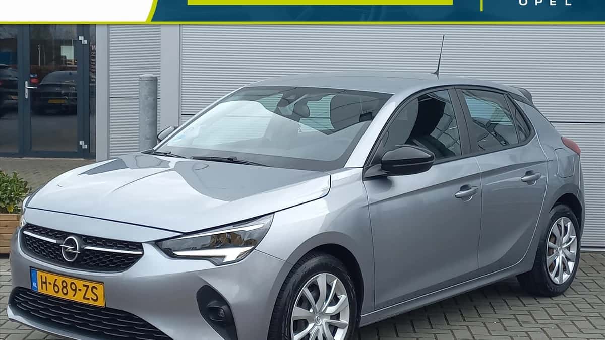 Opel Corsa (2020) — foto 1