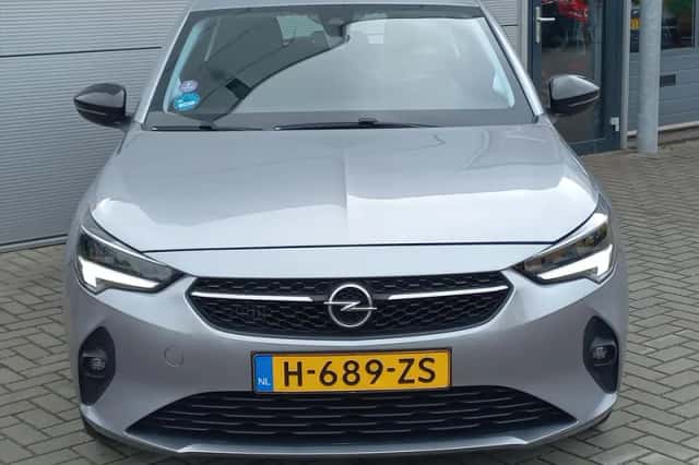 Opel Corsa (2020) thumbnail 2