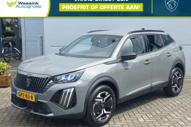 Peugeot 2008 (2024)