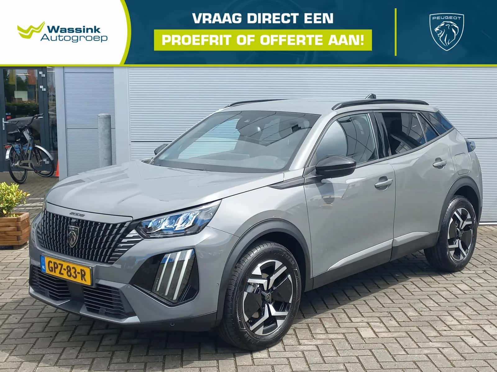 Peugeot 2008 (2024) — foto 1