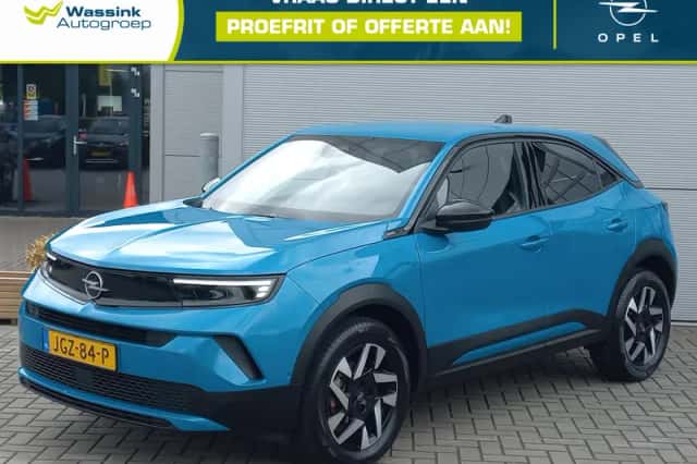 Opel Mokka (2025) thumbnail 1