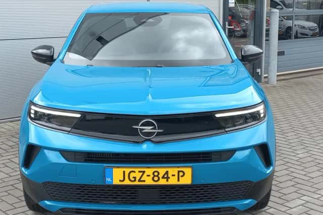 Opel Mokka (2025) thumbnail 2