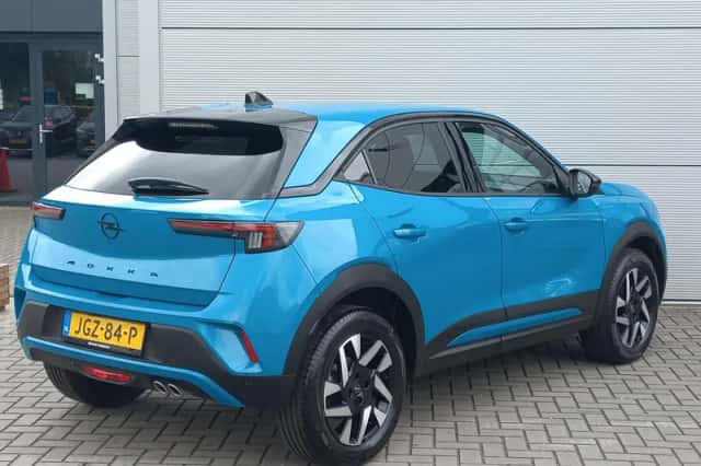 Opel Mokka (2025) thumbnail 5