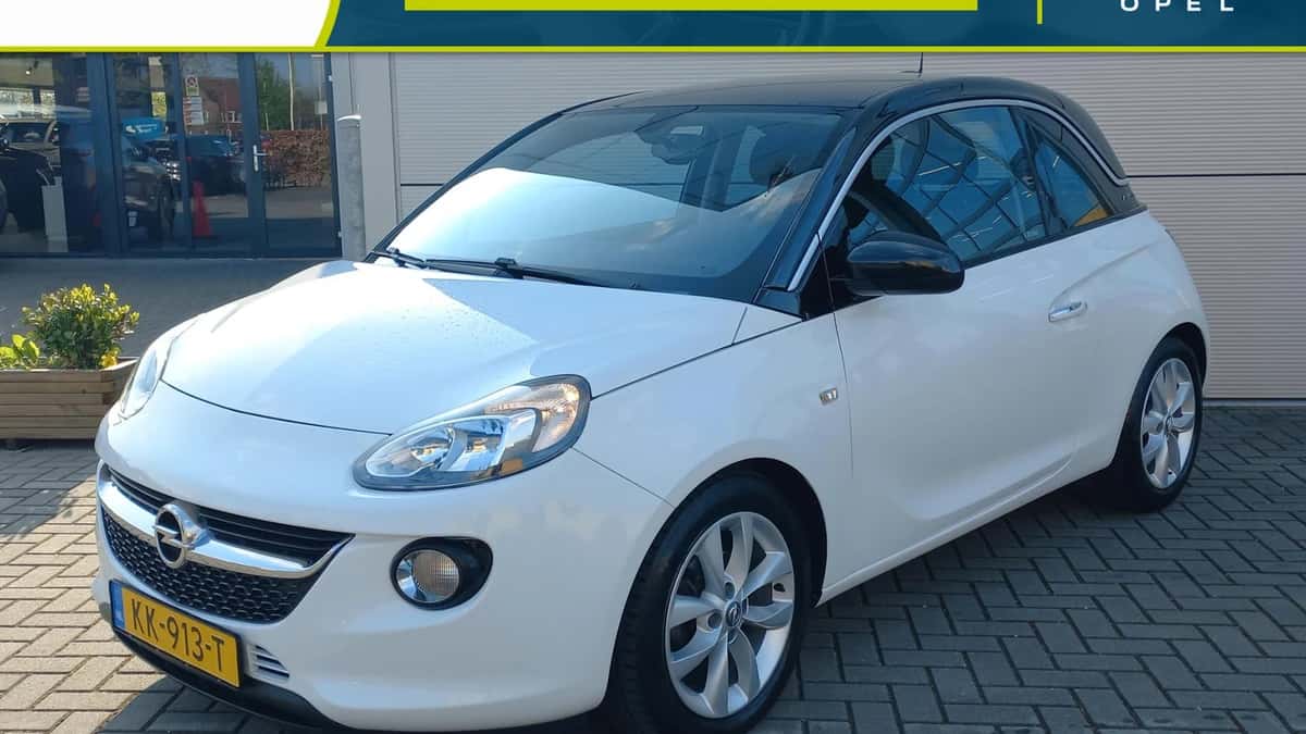 Opel Adam (2016) — foto 1