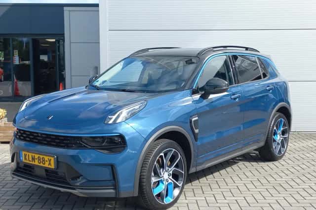 Lynk & Co 01 (2023) thumbnail 1