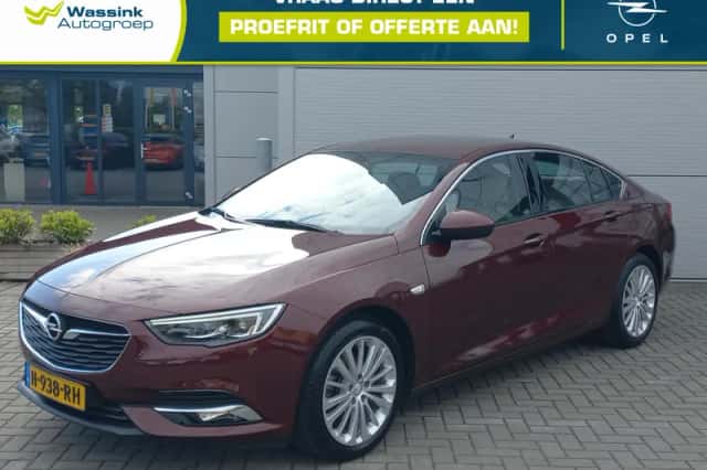 Opel Insignia (2020) thumbnail 1