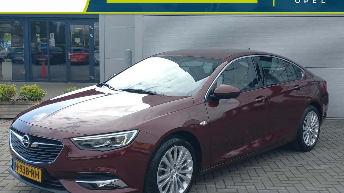 Opel Insignia (2020) — foto 1