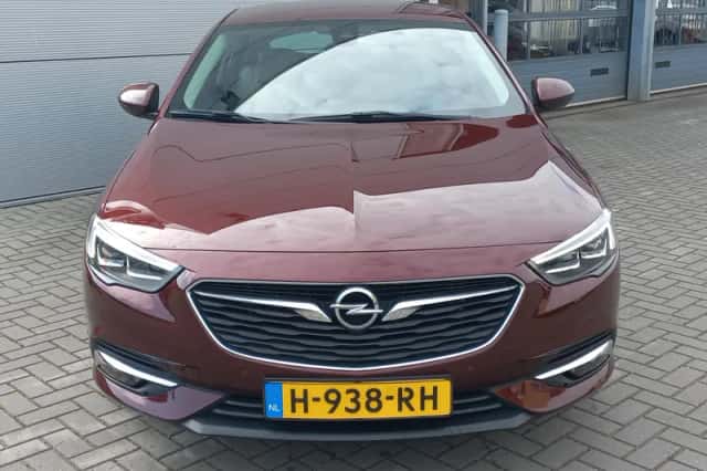 Opel Insignia (2020) thumbnail 2