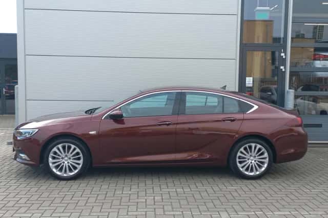 Opel Insignia (2020) thumbnail 3