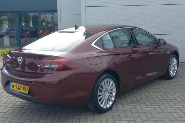 Opel Insignia (2020) thumbnail 4