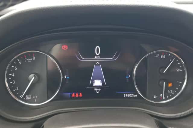 Opel Insignia (2020) thumbnail 5