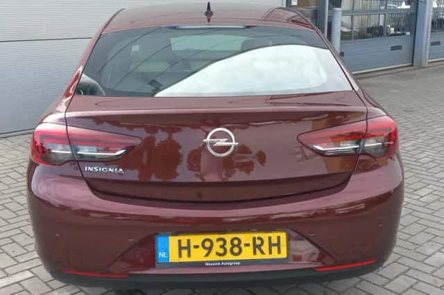 Opel Insignia (2020) thumbnail 42