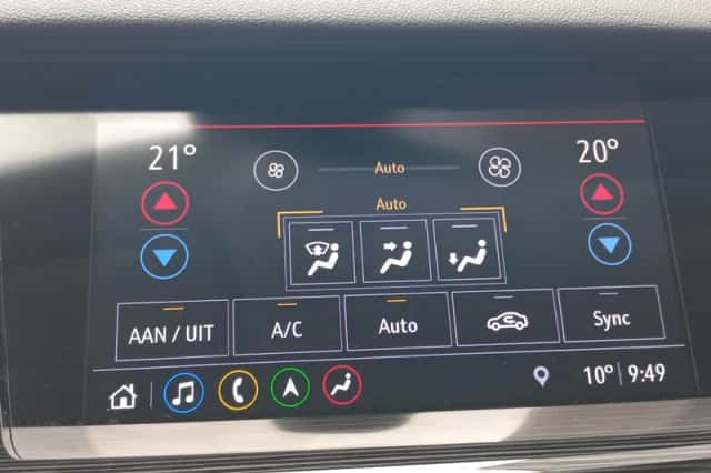 Opel Insignia (2020) thumbnail 7