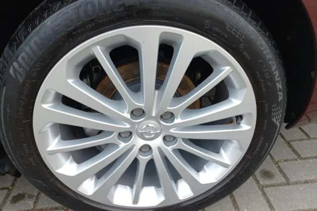 Opel Insignia (2020) thumbnail 10