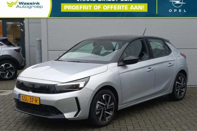 Opel Corsa (2024) thumbnail 1