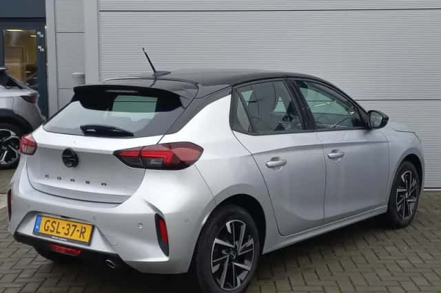 Opel Corsa (2024) thumbnail 4