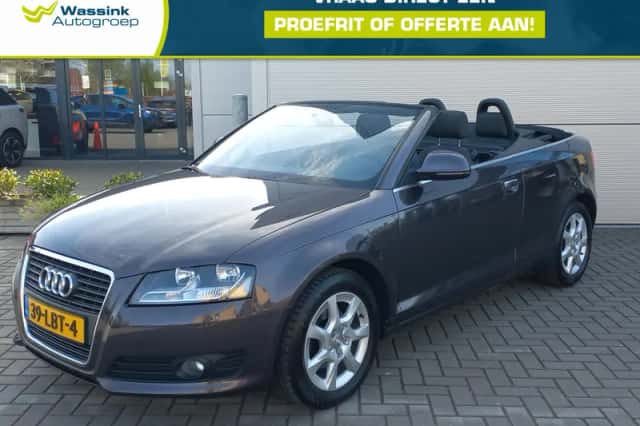 Audi A3 (2010) thumbnail 1