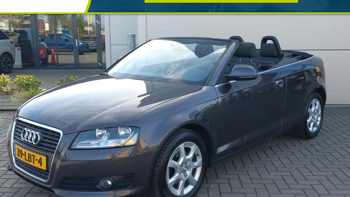 Audi A3 (2010) — foto 1