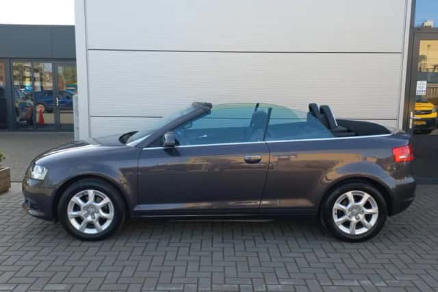 Audi A3 (2010) thumbnail 4