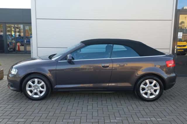 Audi A3 (2010) thumbnail 5