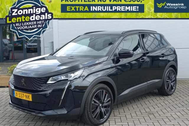 Peugeot 3008 (2024) thumbnail 1