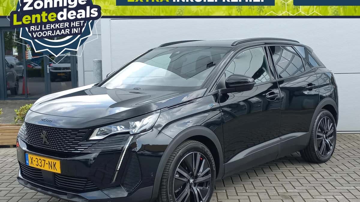 Peugeot 3008 (2024) — foto 1