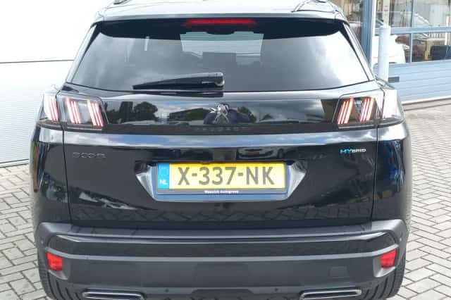 Peugeot 3008 (2024) thumbnail 46