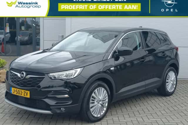 Opel Grandland X (2020) thumbnail 1