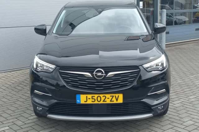 Opel Grandland X (2020) thumbnail 2