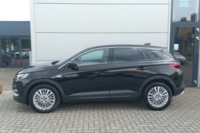 Opel Grandland X (2020) thumbnail 3