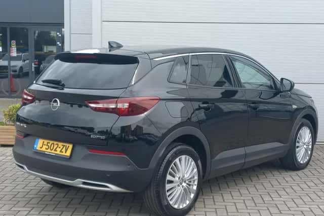 Opel Grandland X (2020) thumbnail 4