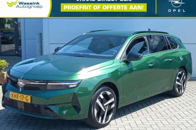 Opel Astra (2026)