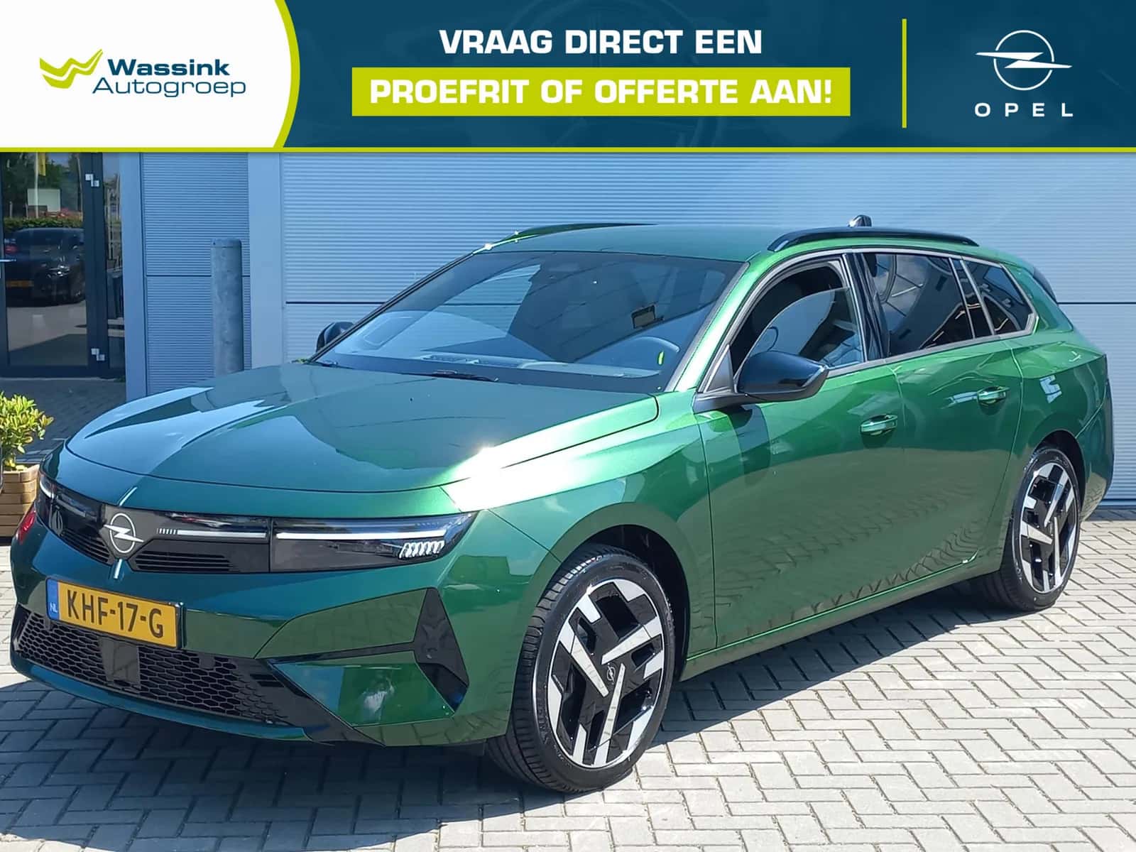 Opel Astra (2026) — foto 1