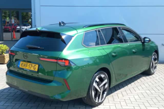 Opel Astra (2026) thumbnail 3